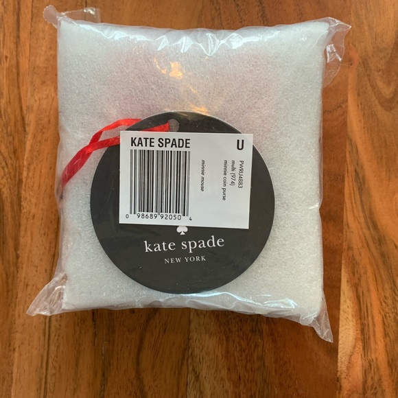 kate spade | Disney Minnie Mouse Coin Purse Wallet - Picture 4 of 9